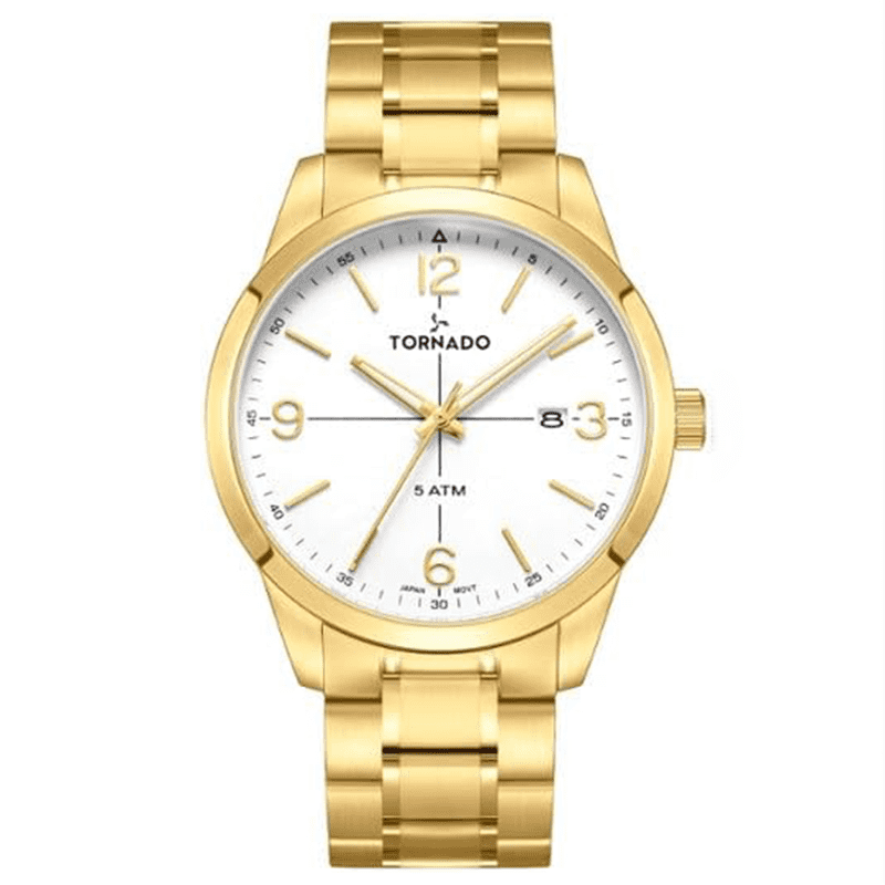ساعت مچی تورنادو  مدل T24007-GBGW