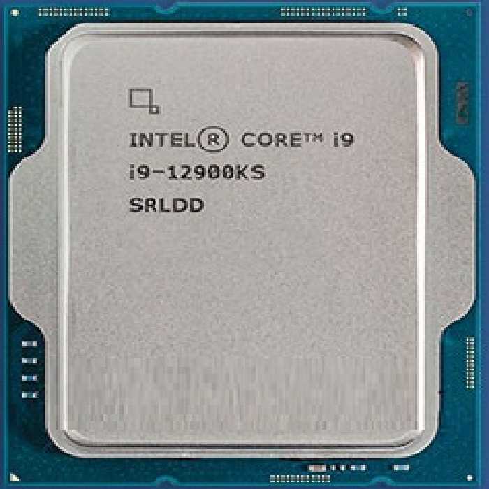 پردازنده CPU اینتل بدون باکس مدل Core i9-12900KS فرکانس 2.50 گیگاهرتز