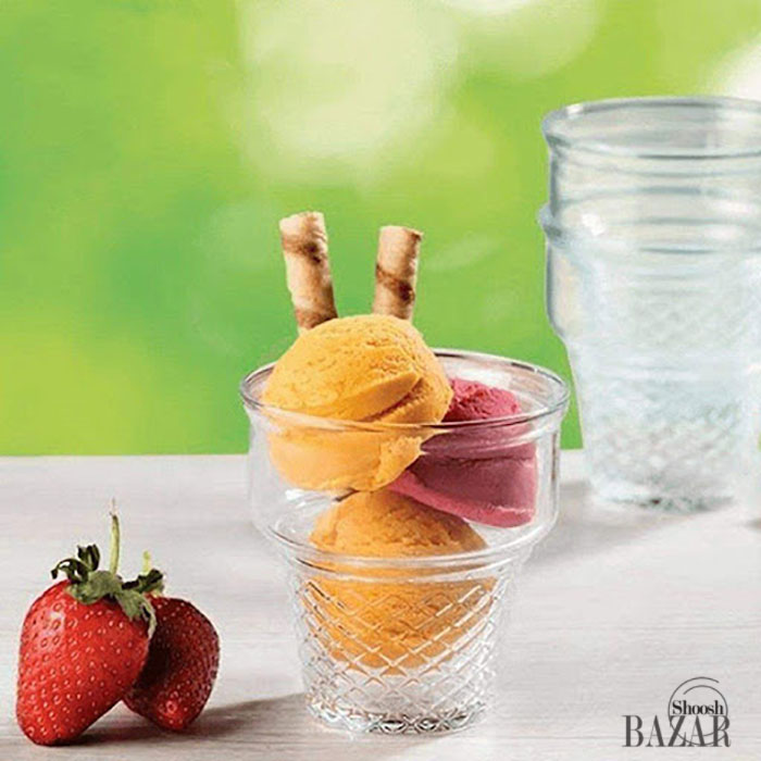 بستنی خوری minicornet کد 410006 پاشاباغچه