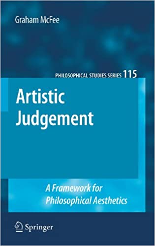  دانلود کتاب Artistic Judgement - A Framework For Philosophical Aesthetics, 2011 - دانلود کتاب های دانشگاهی