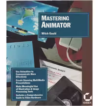 خرید و دانلود نسخه کامل کتاب Mastering Animator
