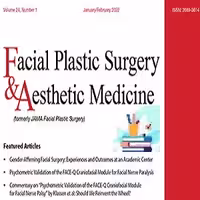 Facial Plastic Surgery &amp; Aesthetic Medicine 2023 Full Archives TRUE PDF