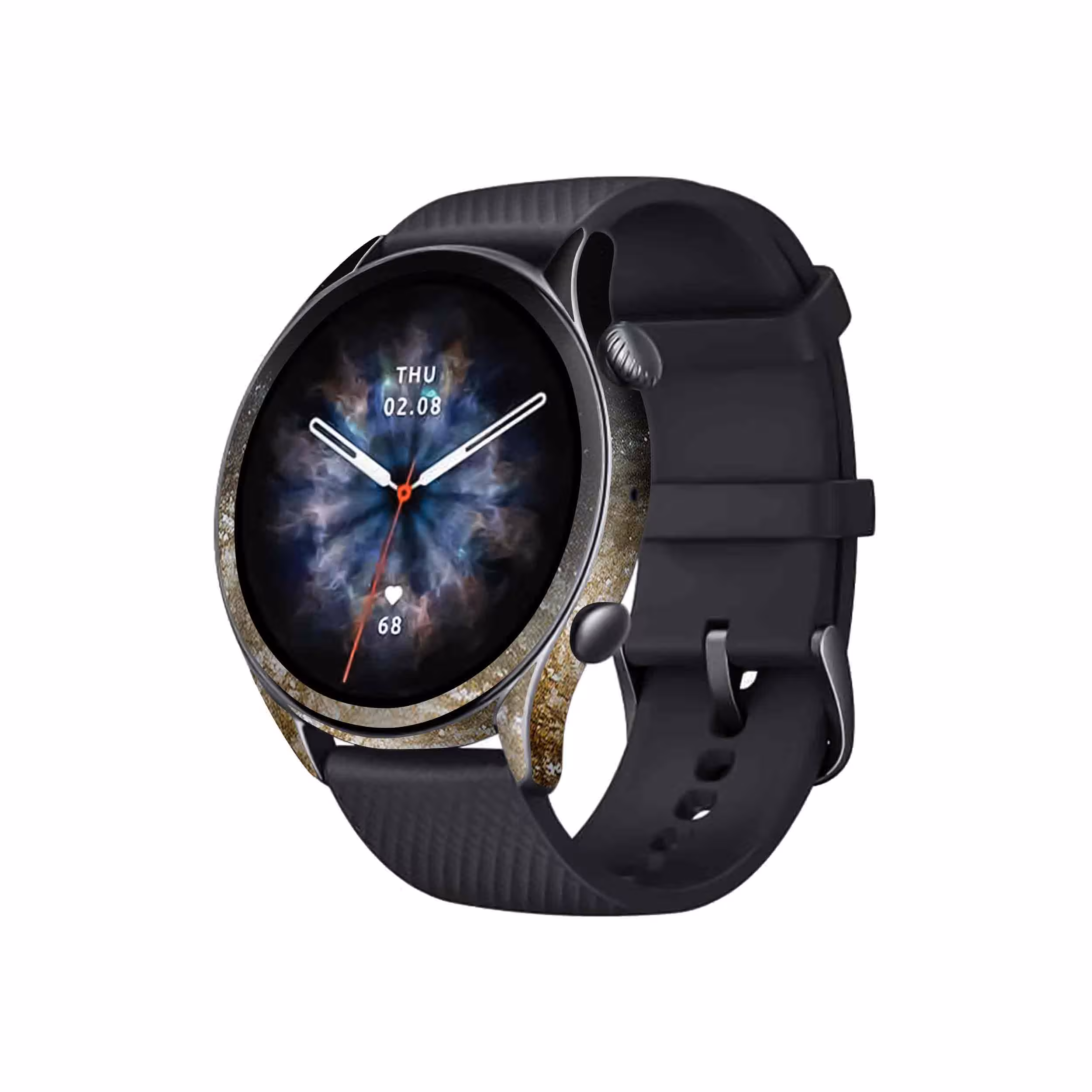 برچسب ماهوت طرح Universe_by_NASA_1 مناسب برای ساعت هوشمند شیائومی Amazfit GTR 3 Pro