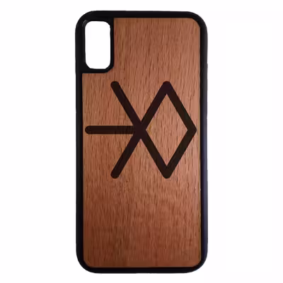 کاور طرح exo کد 110541094311 مناسب برای گوشی موبایل اپل iphone xr