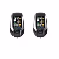 دزدگیر خودرو استیل میت مدل Ranger-5163