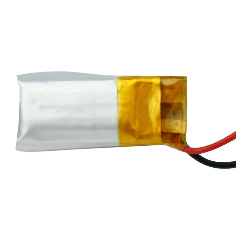 باتری لیتیوم 80mAh 18*7*3mm 360821