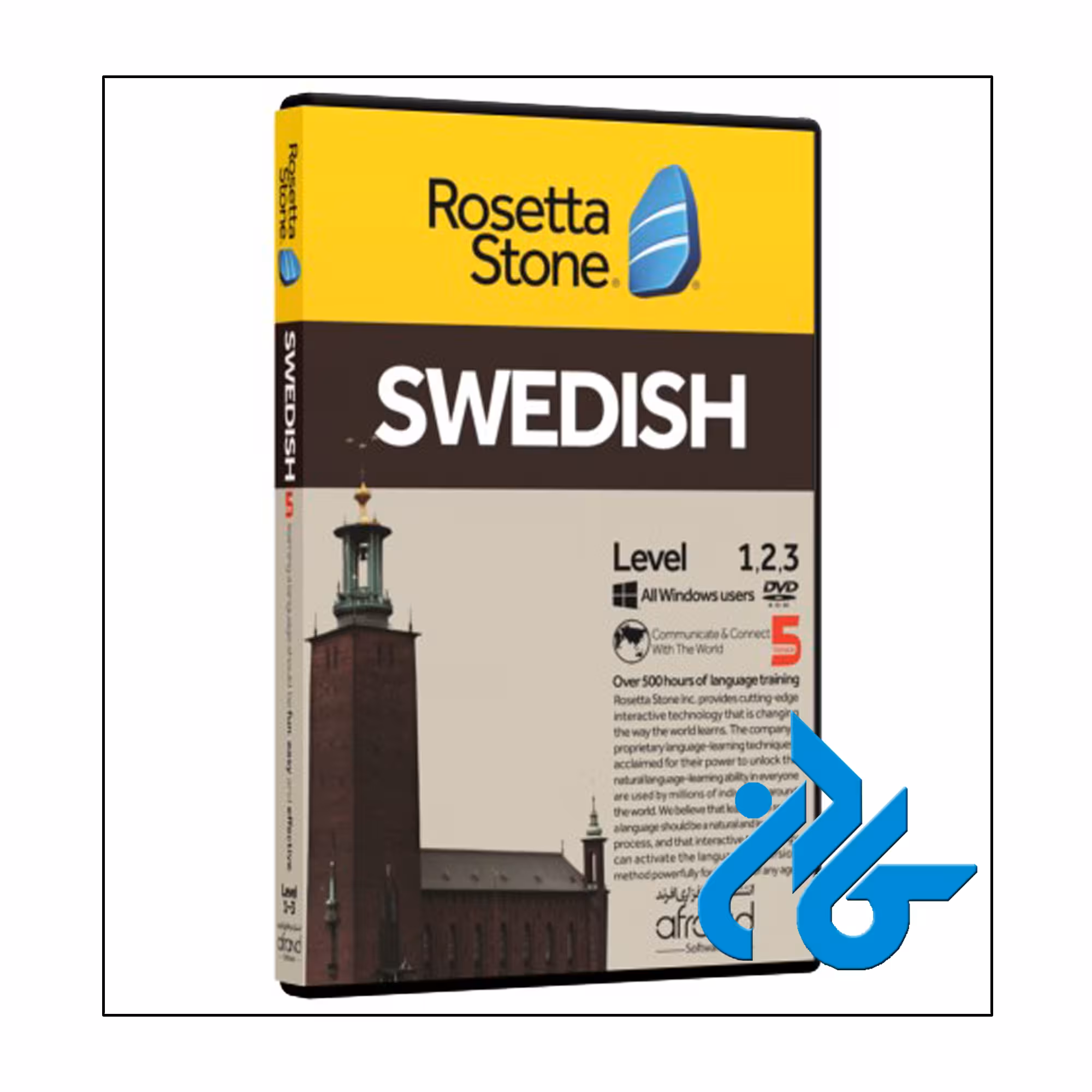خودآموز زبان زبان سوئدی rosetta stone swedish | تا 50% تخفیف | فروشگاه اینترنتی کادن