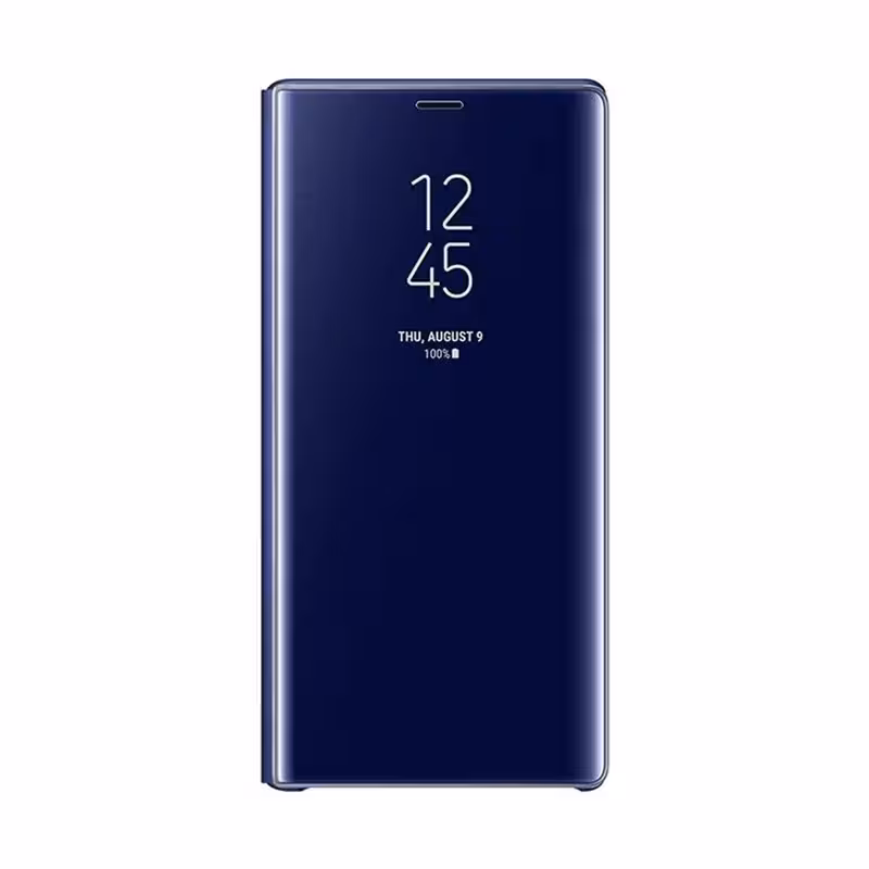 قاب کیفی سامسونگ مدل Clear View Standing برای گوشی موبایل Galaxy Note9