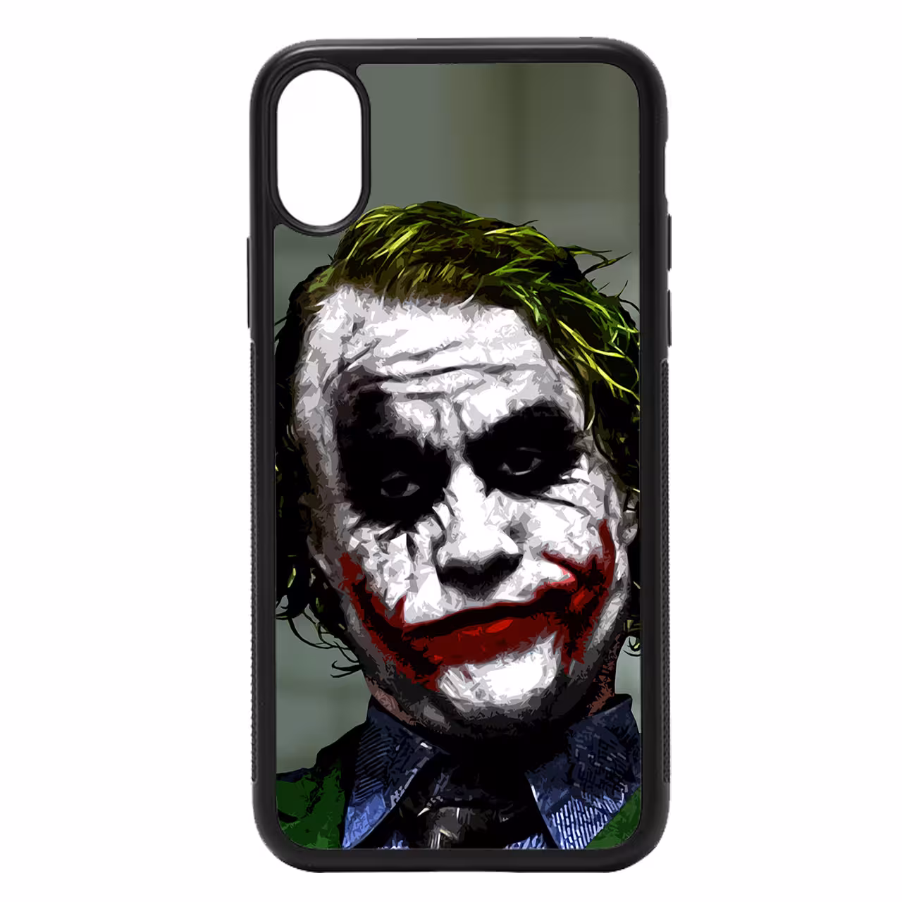 کاور طرح جوکر کد 11050623 مناسب برای گوشی موبایل اپل iphone xr