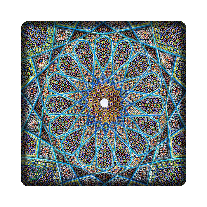 کاشی مبین ایده مدل سنتی kh10 کد 844