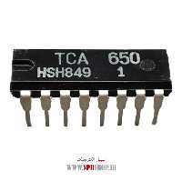 آی سی TCA650