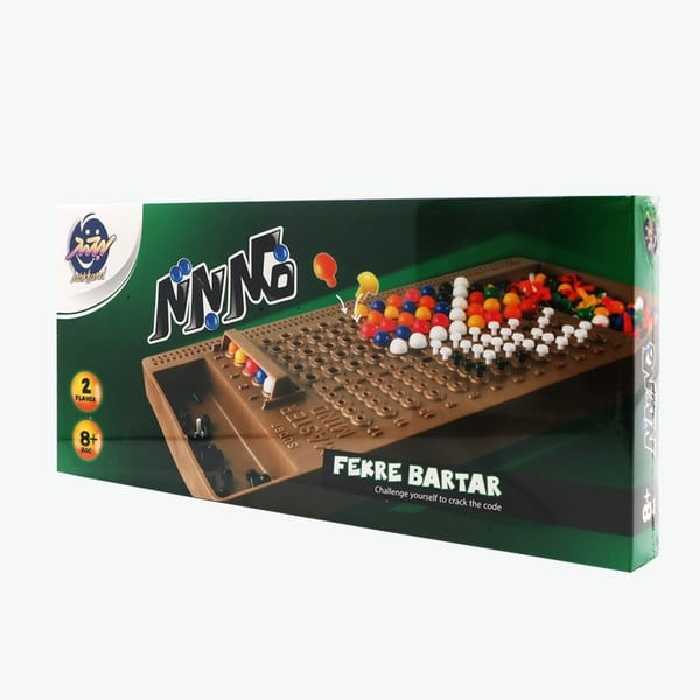 بازی فکری فکر برتر - کتاب‌فروشی کوچه کتاب