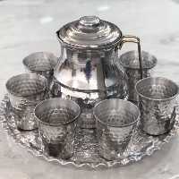 پارچ و لیوان روحی 9 پارچه