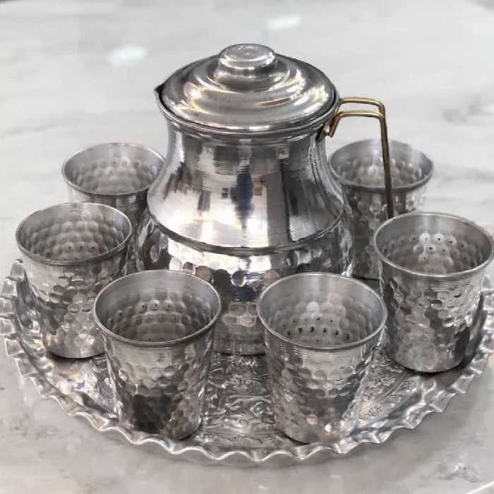 پارچ و لیوان روحی 9 پارچه