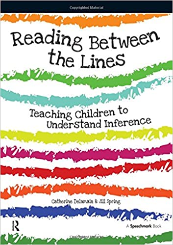 خرید و دانلود نسخه کامل کتاب Reading Between the Lines: Understanding Inference - Pdf