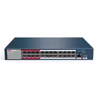 سوییچ 26 پورت Hikvision مدل DS-3E0326P-E-M - فروشگاه اینترنتی طیف سنتر