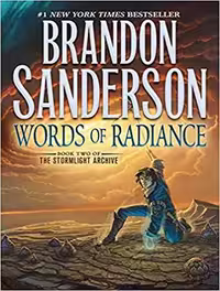کتاب Words of Radiance (The Stormlight Archive Book 2) (متن کامل)