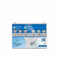 دیسک خورشیدی اِوِ Eve شرکتی
