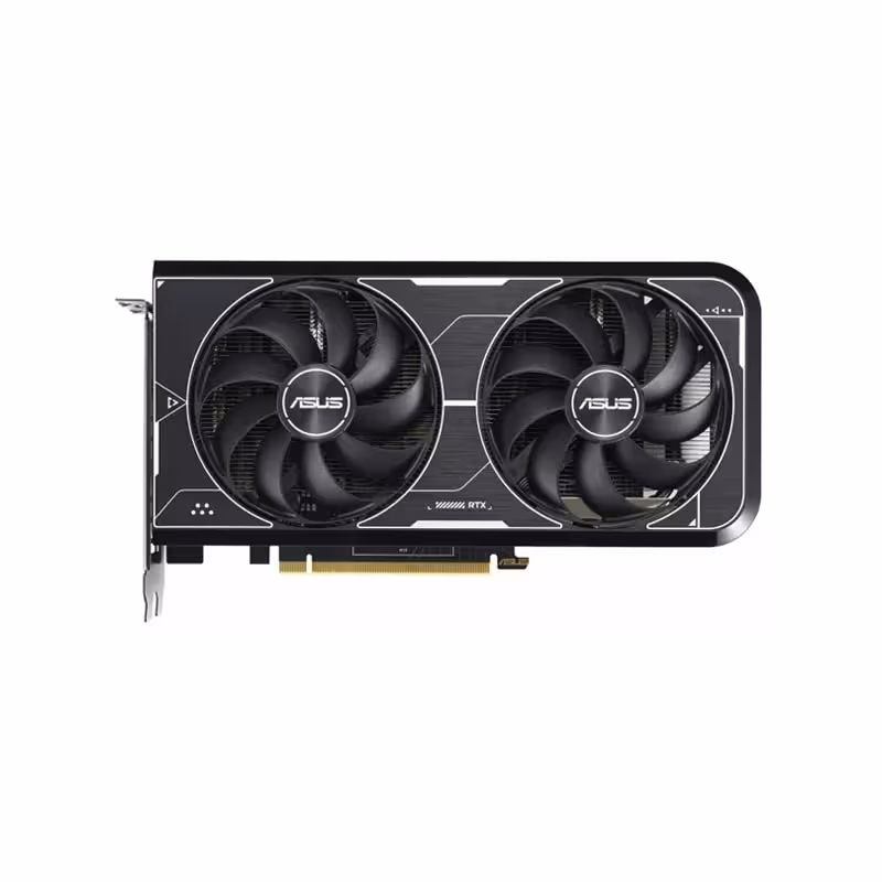 کارت گرافیک ایسوس Dual GeForce RTX 3060 Ti OC Edition 8GB GDDR6X