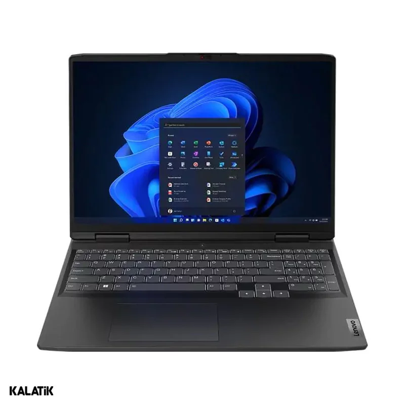 لپ تاپ 16 اینچی لنوو مدل IdeaPad Gaming 3 (i7 12650H-32GB-RTX 3050-512GB SSD)