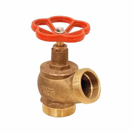 شیر فلکه 2 اینچ