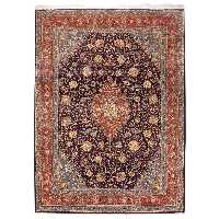 فرش دستباف قدیمی یازده متری سی پرشیا کد 152159