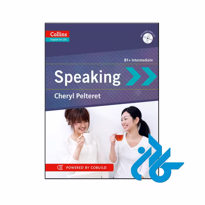 کتاب کالینز انگلیش فور لایف اسپیکینگ Collins English for Life Speaking B1  Intermediate