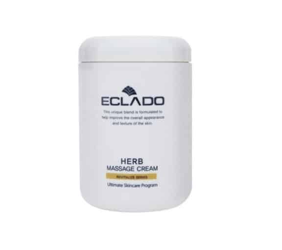کرم ماساژ گیاهی اکلادو