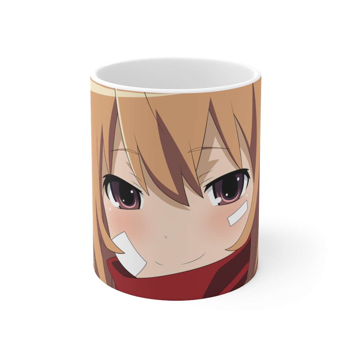 ماگ طرح انیمه toradora مدل 005