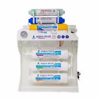 دستگاه تصفیه کننده آب آکوا پلاس مدل RO8-PI-LINE8000