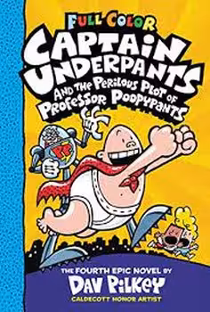 Captain Underpants 4 | مرکز فرهنگی آبی