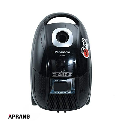 جاروبرقی پاناسونیک مدل MC-CG715 - سفید