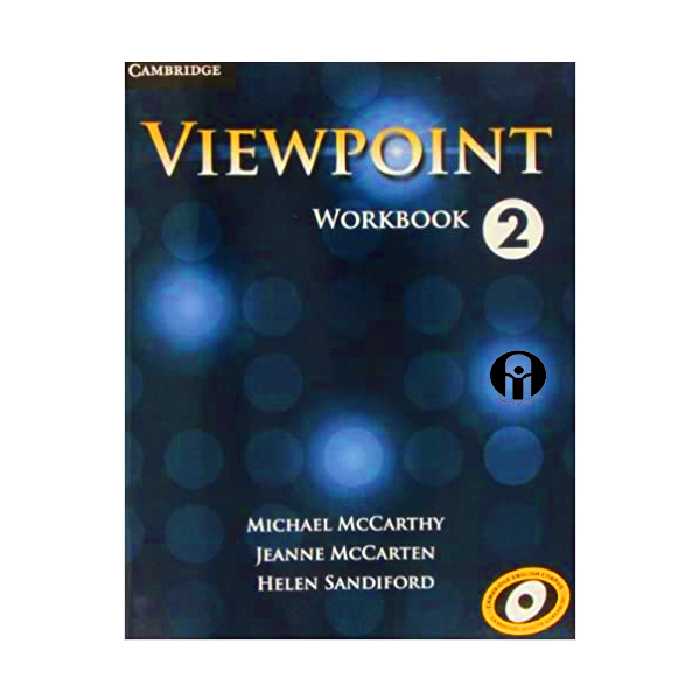 کتاب Viewpoint 2 اثر جمعی از نویسندگان انتشارات الوندپویان