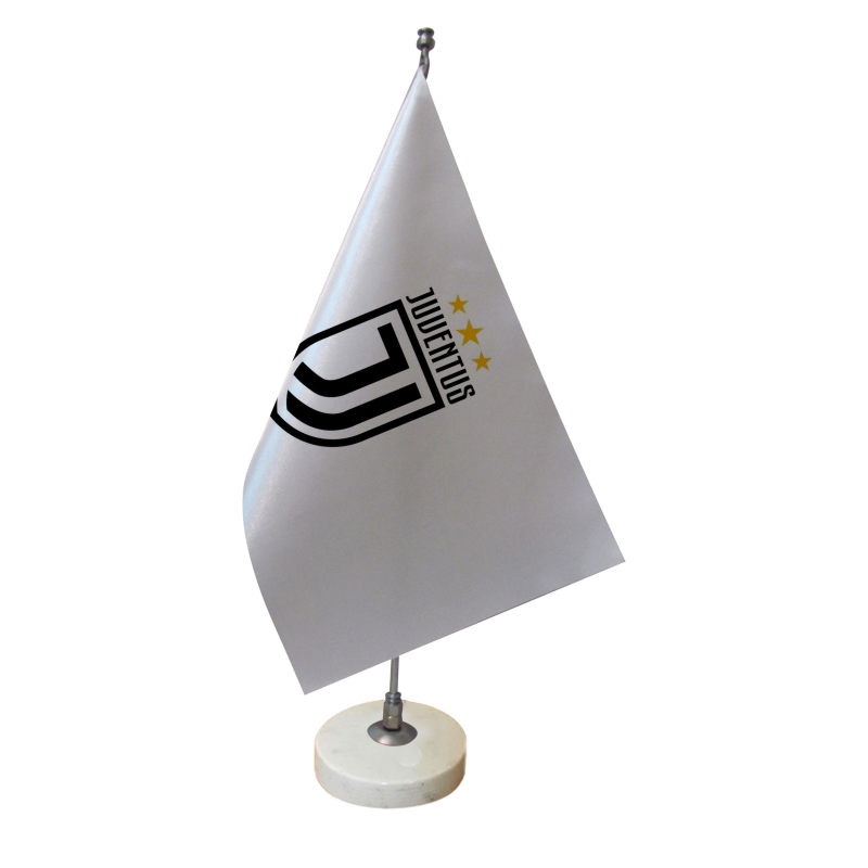 پرچم رومیزی مدل یوونتوس کد 2