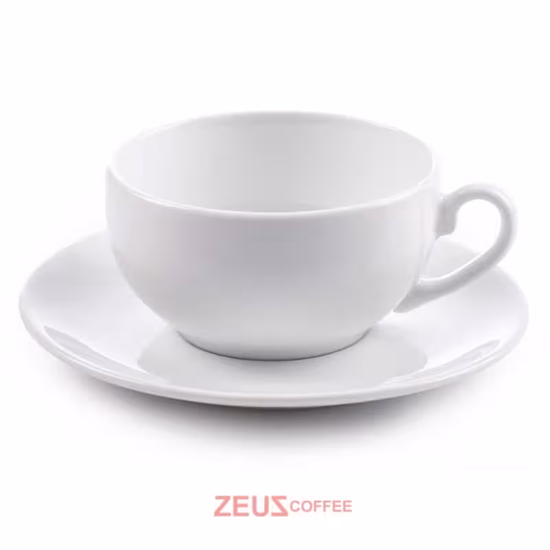 خرید و قیمت فنجان لاته و کاپوچینو - فروشگاه زئوس