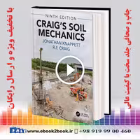 Craig’s Soil Mechanics 9th Edition