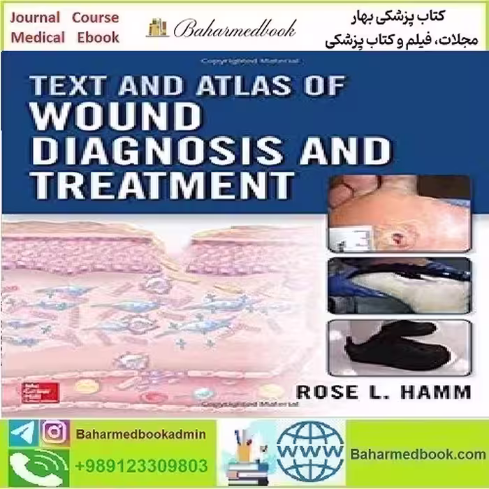 Text and Atlas of Wound Diagnosis and Treatment TRUE PDF