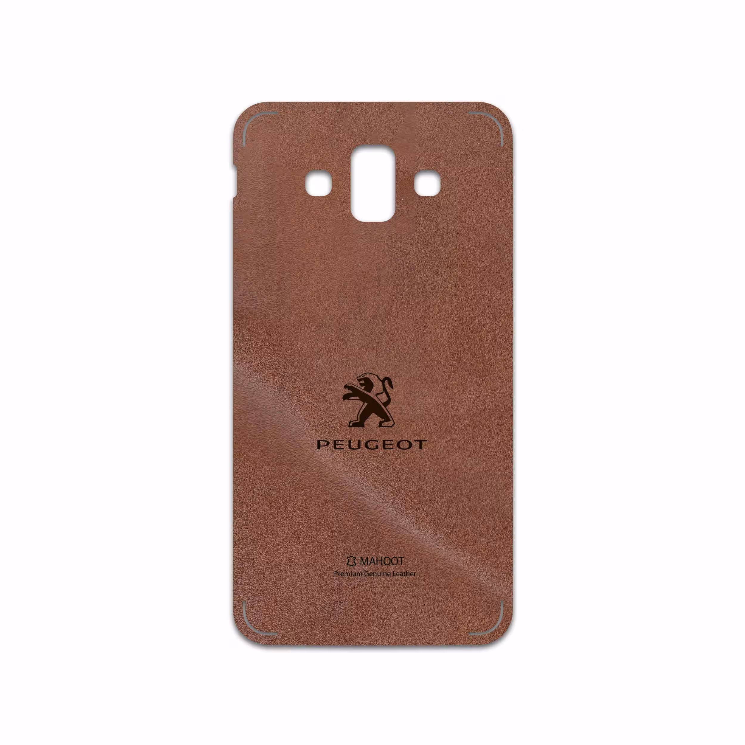 برچسب پوششی ماهوت مدل MNL-PEGT مناسب برای گوشی موبایل سامسونگ Galaxy J7 Duo