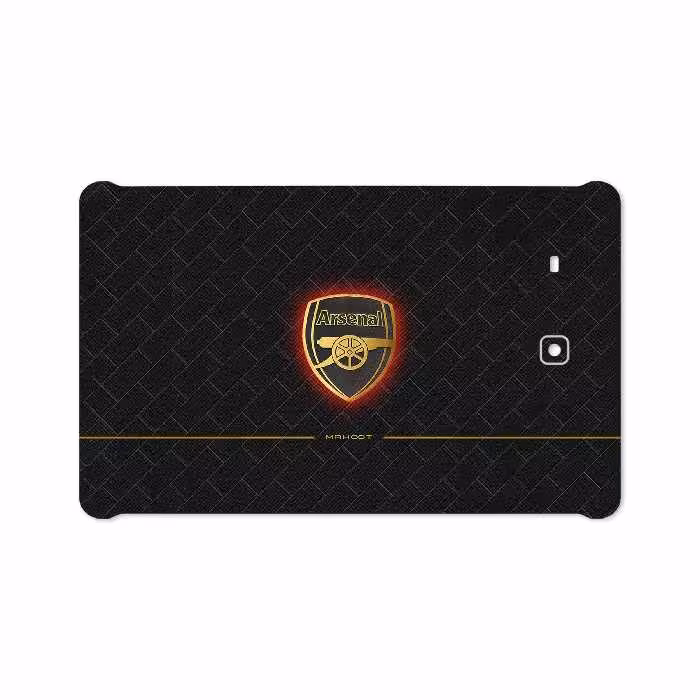 برچسب پوششی ماهوت مدل Arsenal مناسب برای تبلت سامسونگ Galaxy Tab E 9.6 2015 T560