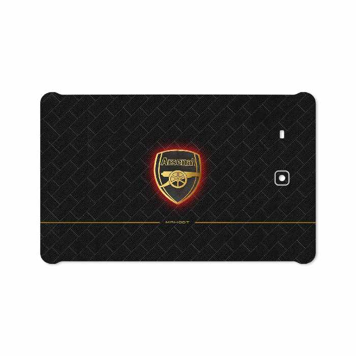 برچسب پوششی ماهوت مدل Arsenal مناسب برای تبلت سامسونگ Galaxy Tab E 9.6 2015 T560