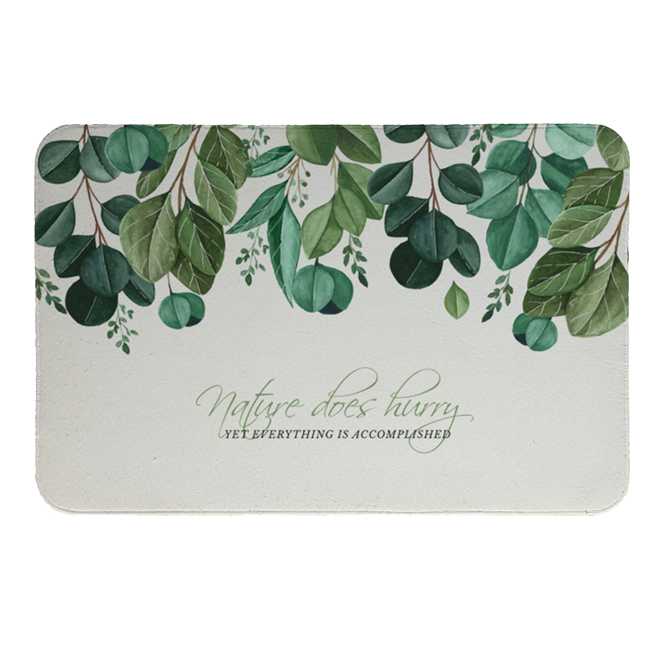 زیرقابلمه ای طرح برگ کد 8119