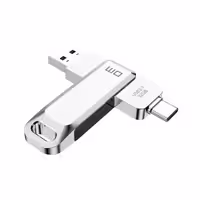 فلش مموری تایپ سی 32گیگ DM PD168 USB 3.1 - یاسین کامپیوتر