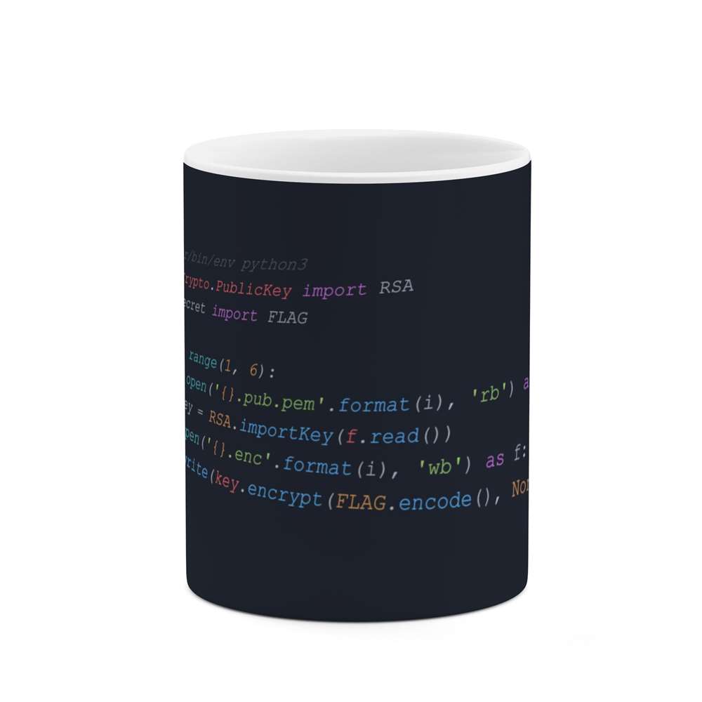 ماگ طرح برنامه نویسی و هکری  مدل mgp12352