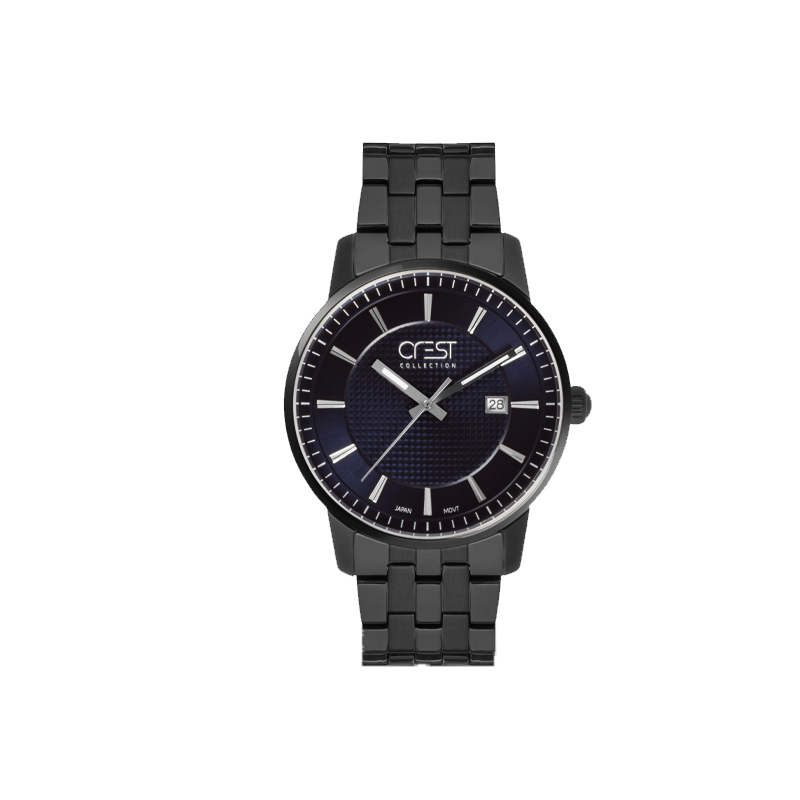 ساعت مچی مردانه کرست مدل CREST 6112-5