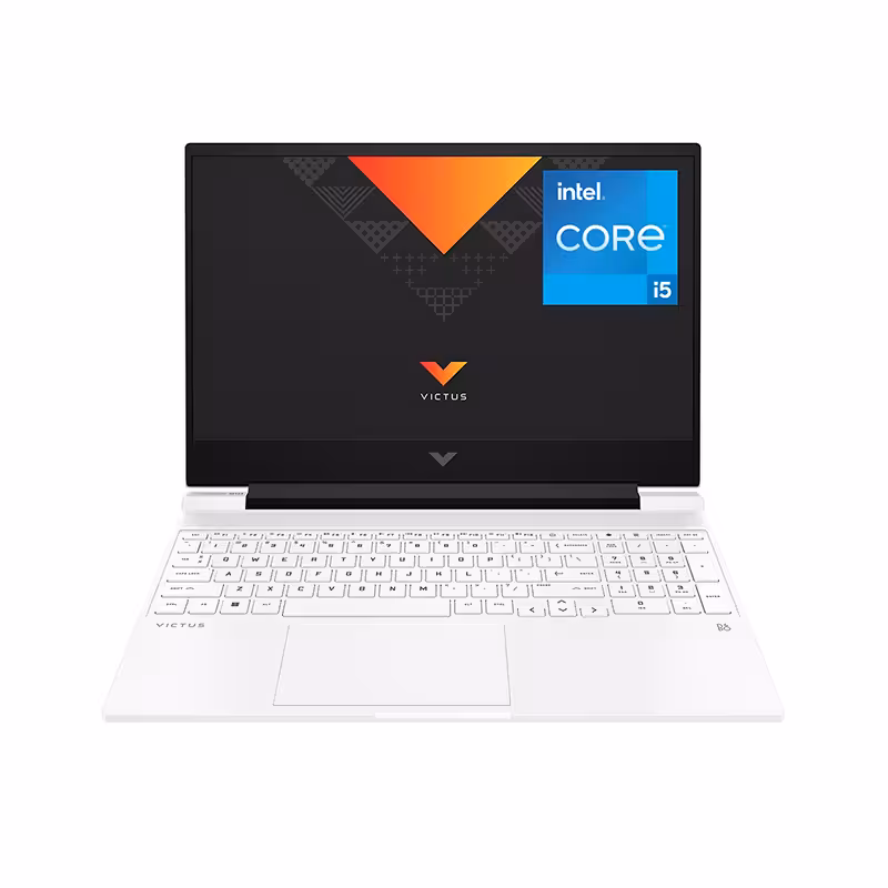 لپ تاپ اچ پی HP Victus15 i5-16-512GB-3050 | فروشگاه اینترنتی شهر لپ تاپ