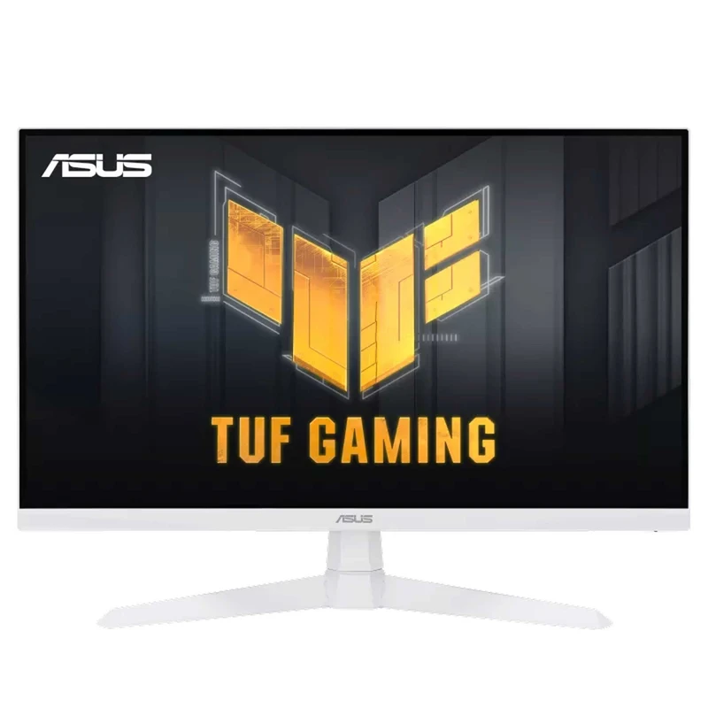 ASUS TUF Gaming VG249Q3A-W – مانیتور گیمینگ 24″ FHD با 180 Hz و پنل IPS