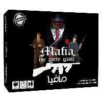 بازی فکری مدل مافیا | چاوه