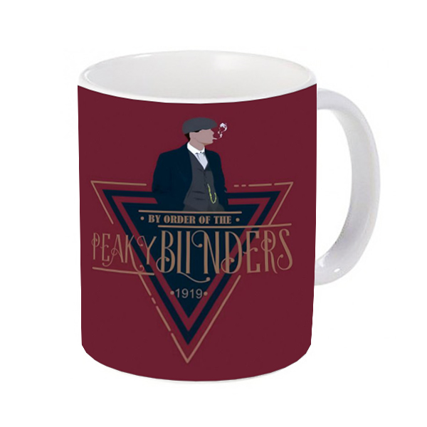 ماگ طرح پیکی بلایندرز کد 011