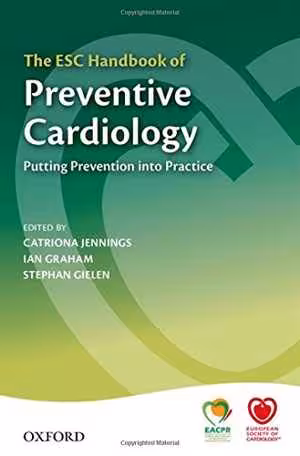 [PDF] دانلود کتاب The Esc Handbook Of Preventive Cardiology - Putting Prevention Into Practice, 2016