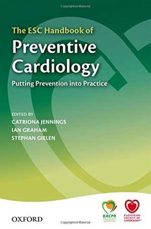 [PDF] دانلود کتاب The Esc Handbook Of Preventive Cardiology - Putting Prevention Into Practice, 2016